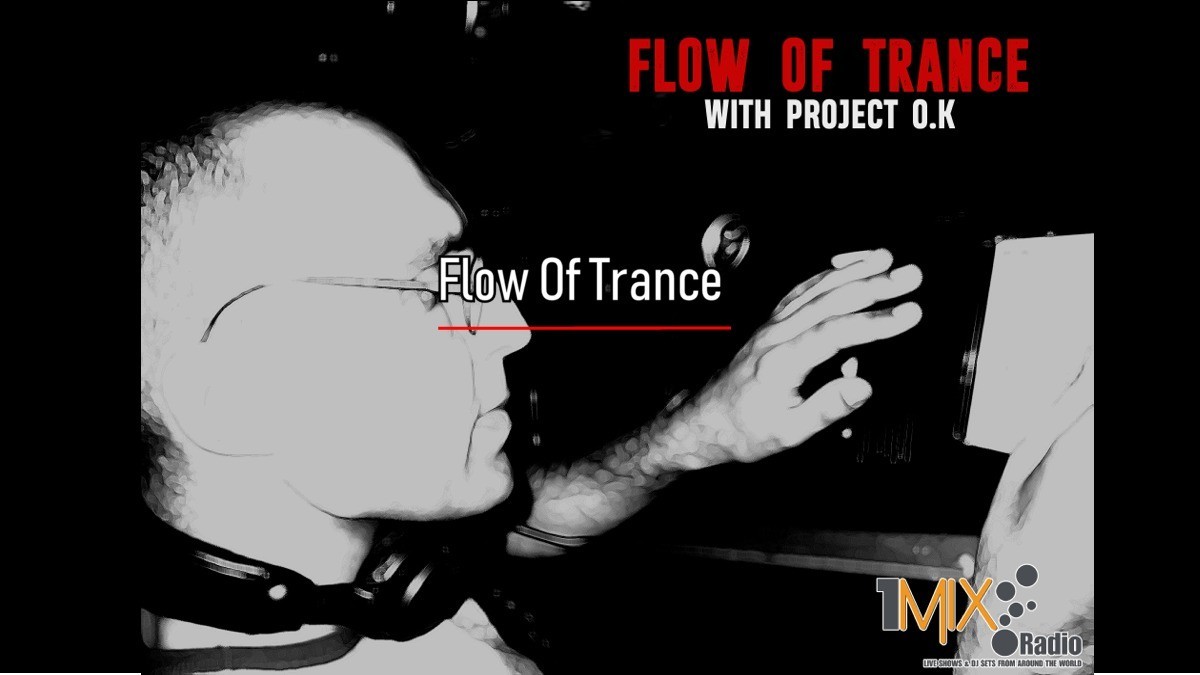 Flow Of Trance Banner