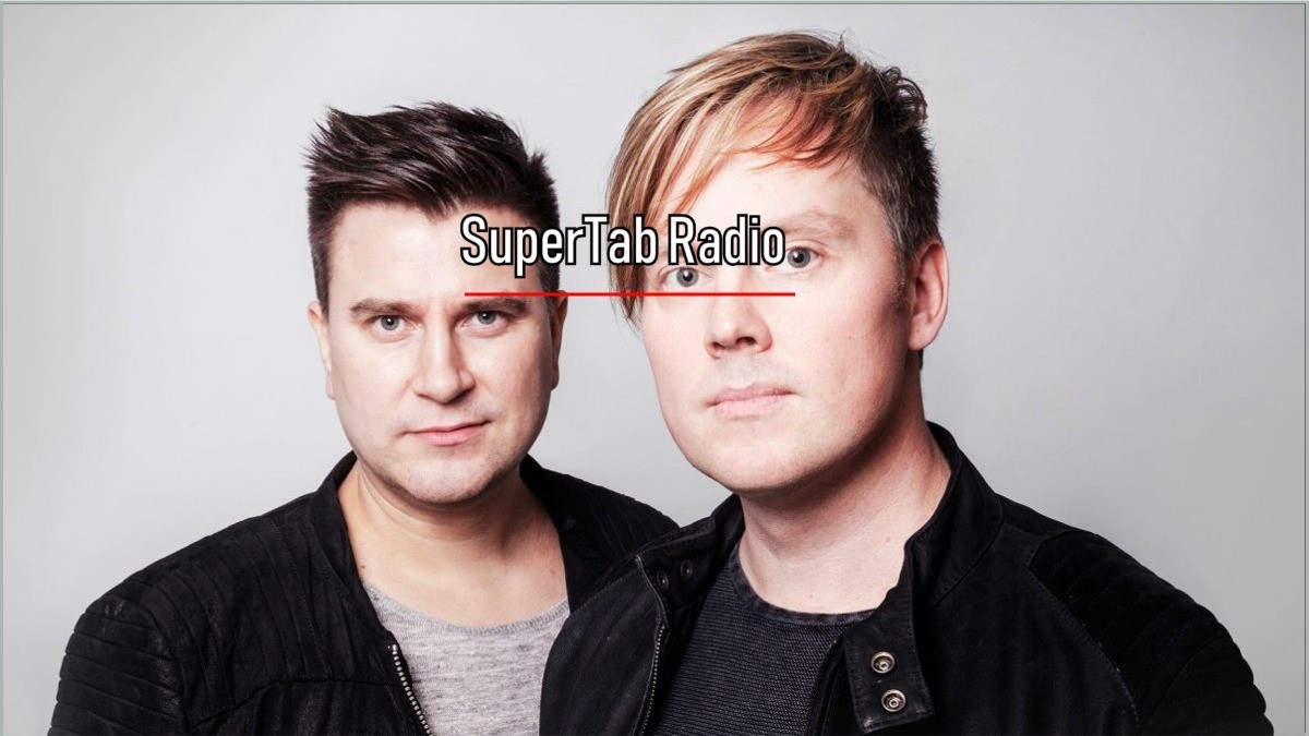 SuperTab Radio