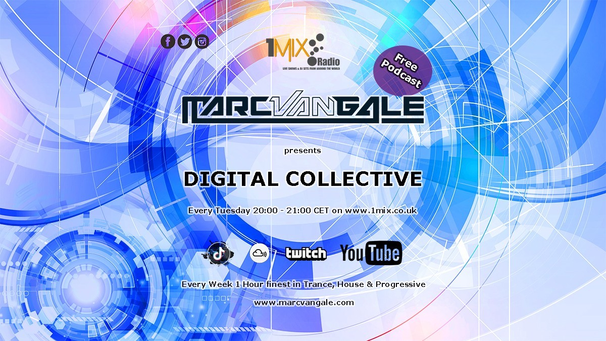 Marc Van Gale - Digital Collective