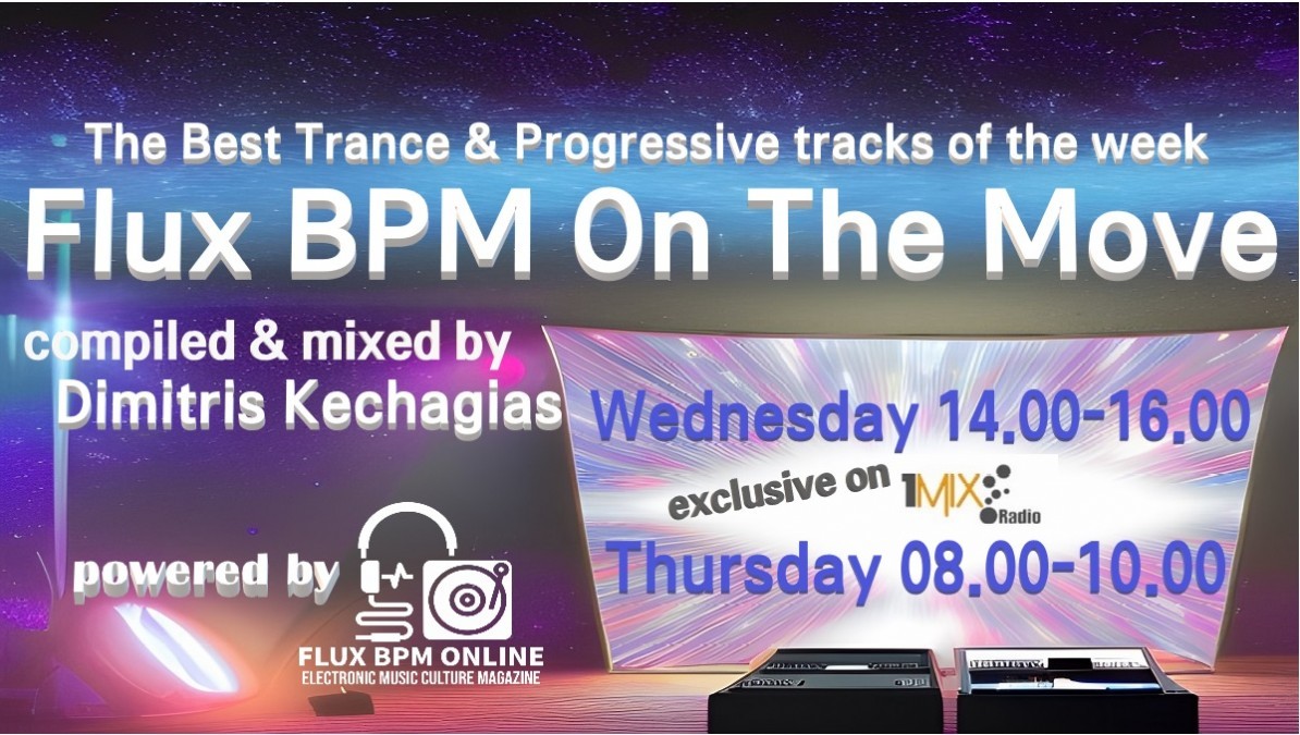 Flux BPM On The Move